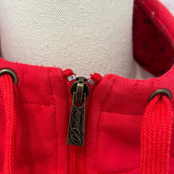 Dakine Hoodie Small Poodles & Monster Trucks - Picture 11 of 11